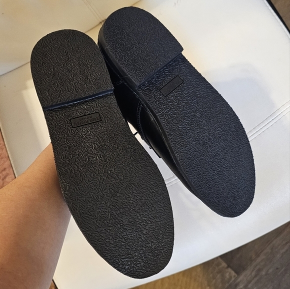 New Kenneth cole black Real Deal Boots leather booties 7 - Picture 12 of 12